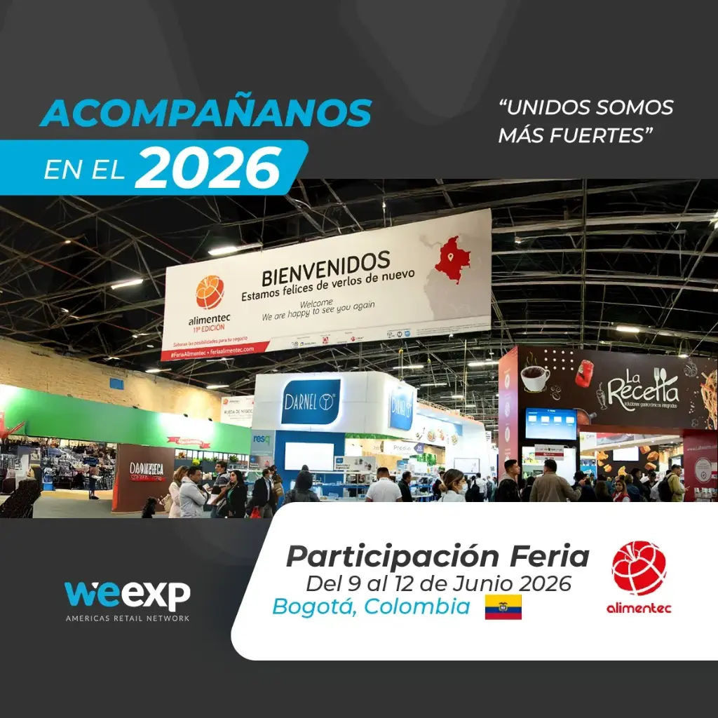 Anticipo Alimentec Colombia