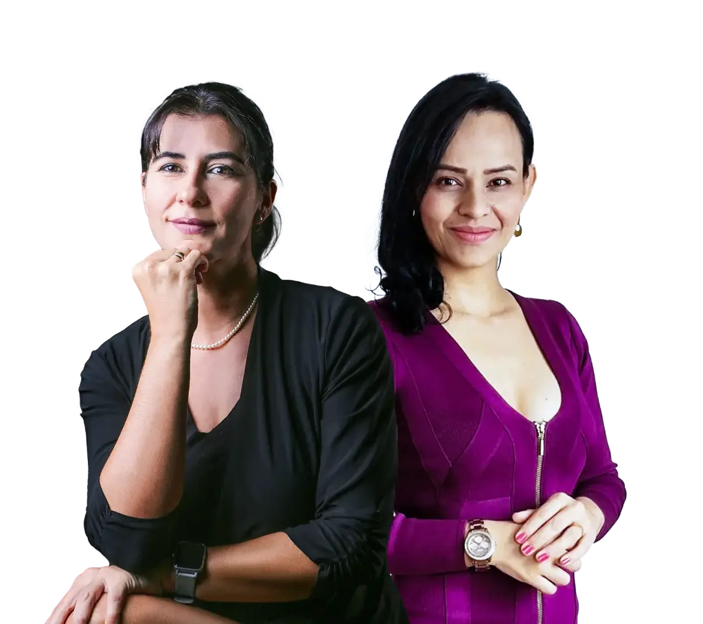 Mentoria Empresarial Azul Indigo