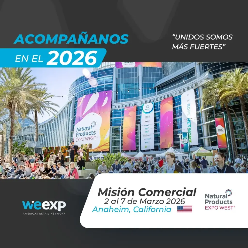 Representación Misión Natural Products