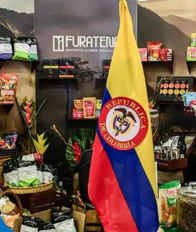 Feria Alimentec - Anaquel Seco