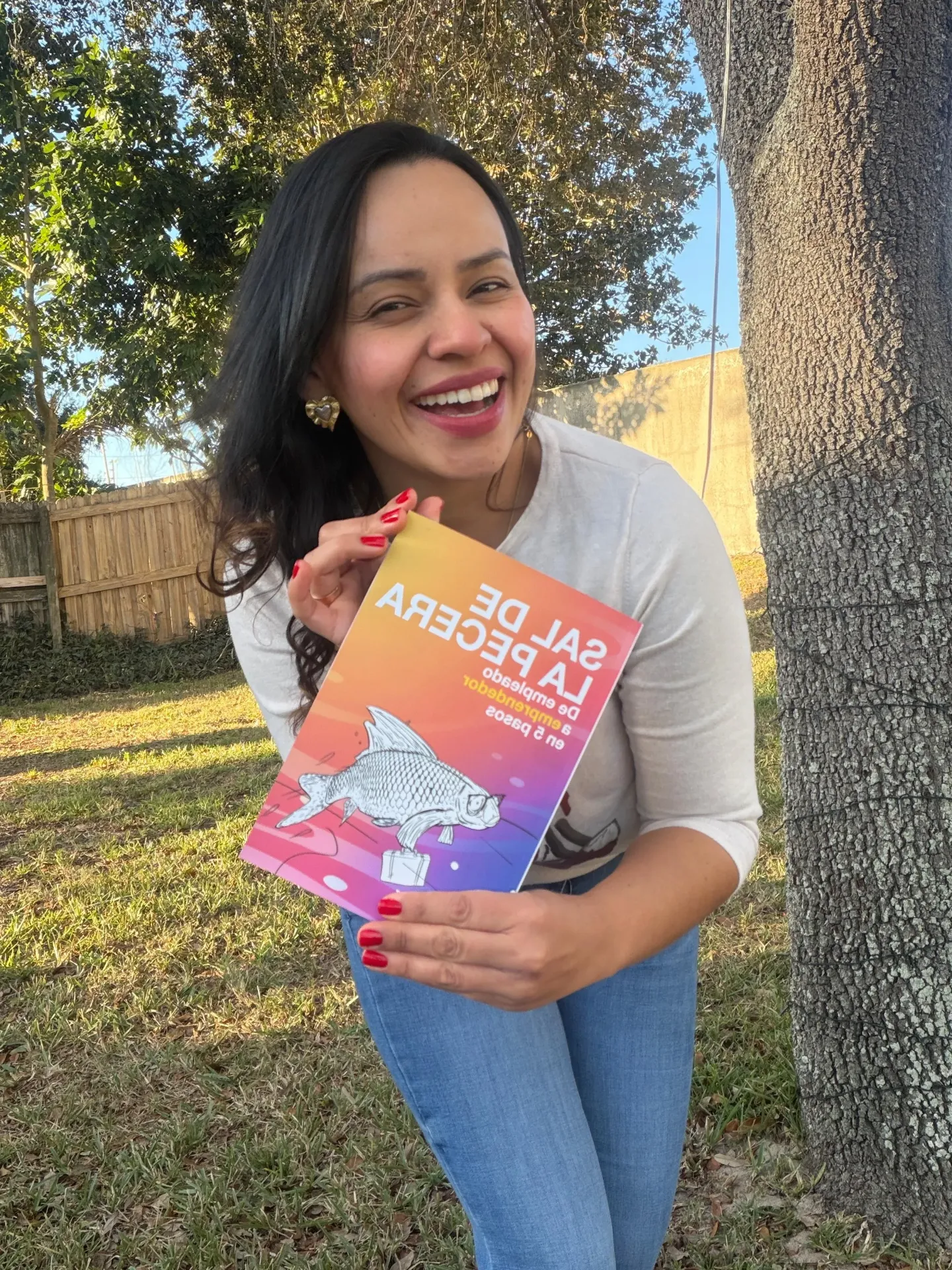 Mentoría Sal de la Pecera