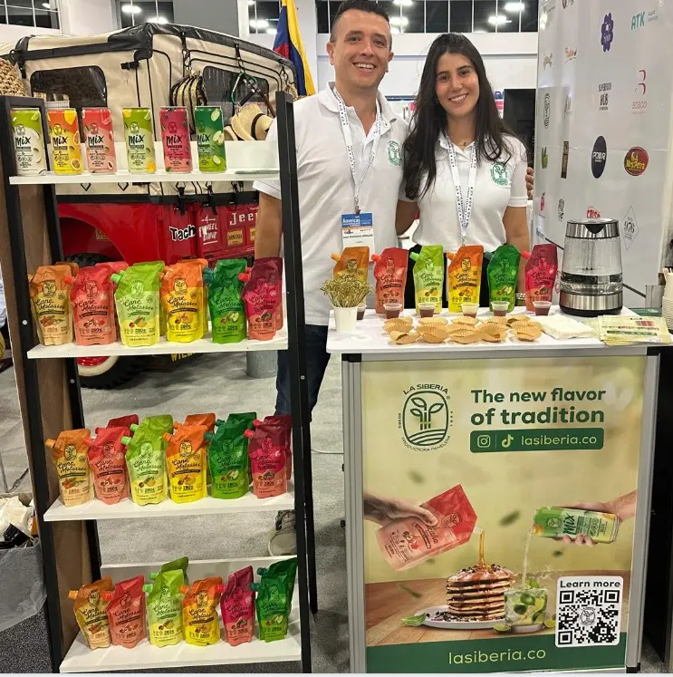 Feria Miami - Counter individual