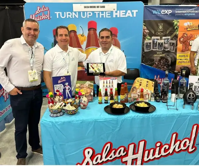 Feria Miami -Stand completo 