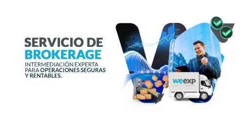 Servicio de brokerage