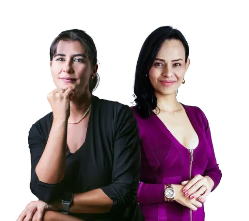 Mentoria Empresarial Azul Indigo