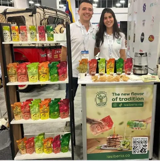 Feria Miami - Counter individual