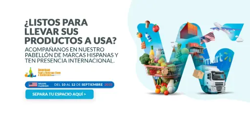 Feria Miami -Stand completo 